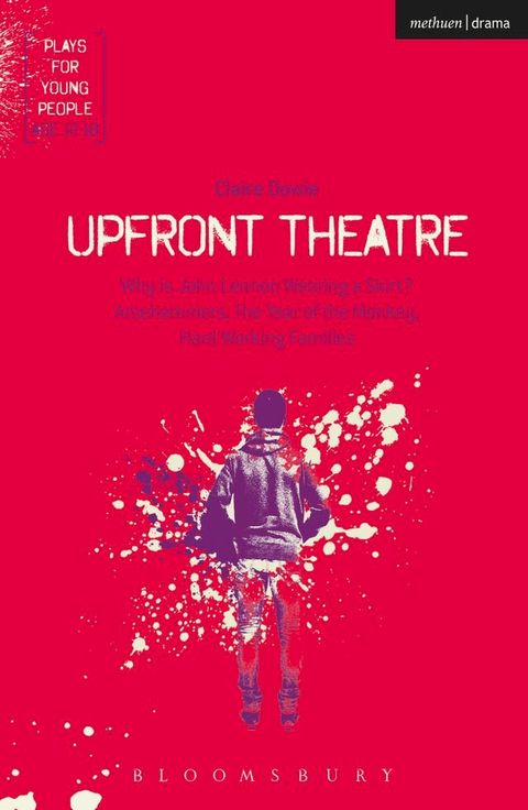 Upfront Theatre(Kobo/電子書)