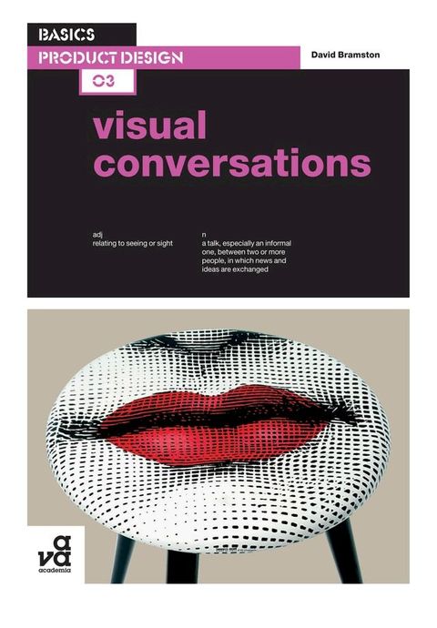 Basics Product Design 03: Visual Conversations(Kobo/電子書)