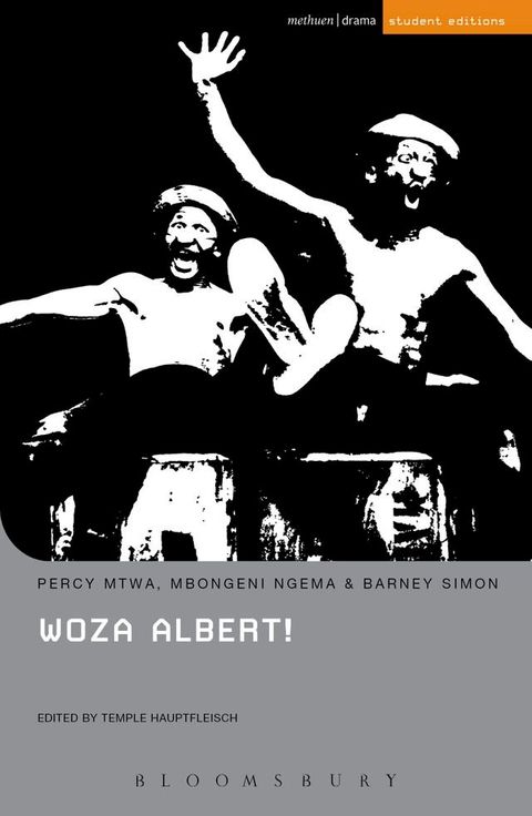 Woza Albert!(Kobo/電子書)