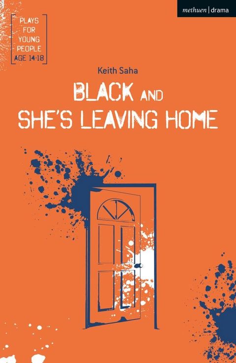 Black and She's Leaving Home(Kobo/電子書)