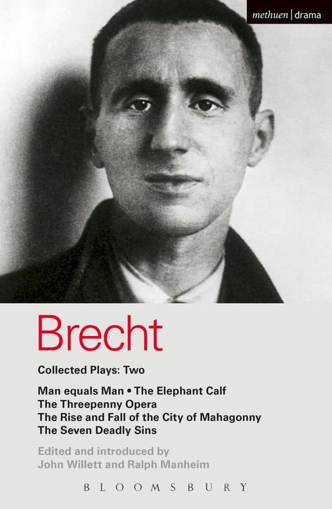 Brecht Collected Plays: 2(Kobo/電子書)