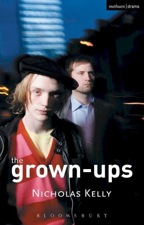 The Grown-Ups(Kobo/電子書)