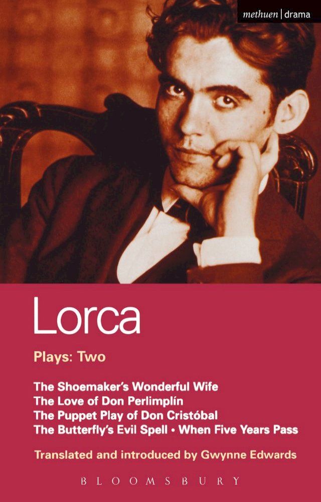  Lorca Plays: 2(Kobo/電子書)