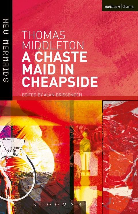 A Chaste Maid in Cheapside(Kobo/電子書)