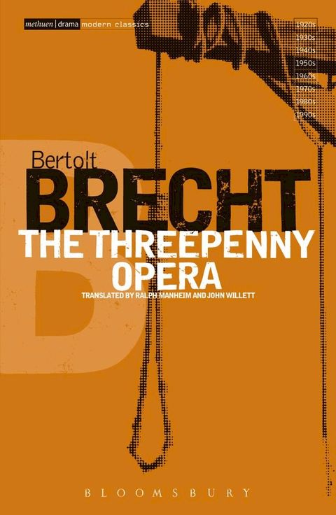 The Threepenny Opera(Kobo/電子書)