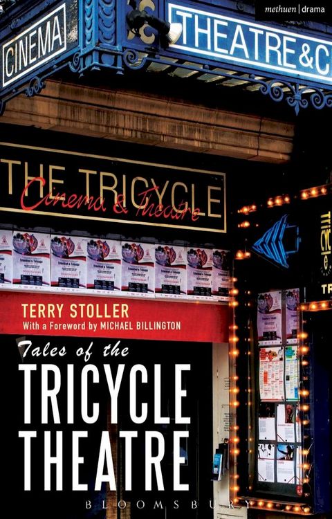 Tales of the Tricycle Theatre(Kobo/電子書)