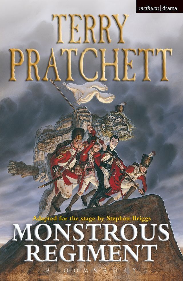  Monstrous Regiment(Kobo/電子書)