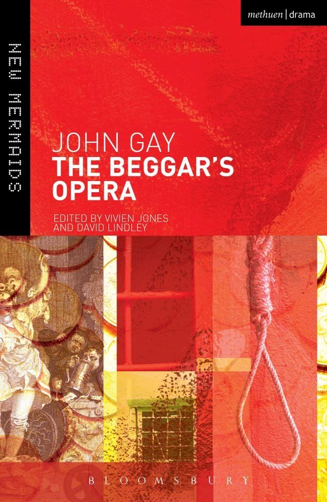  The Beggar's Opera(Kobo/電子書)