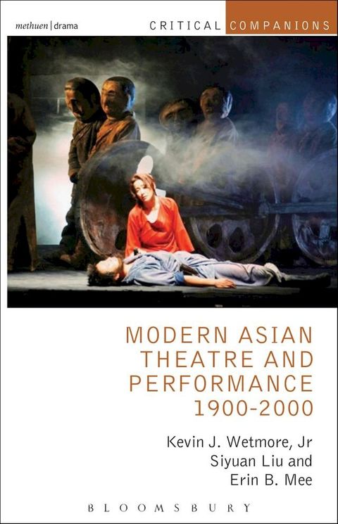 Modern Asian Theatre and Performance 1900-2000(Kobo/電子書)