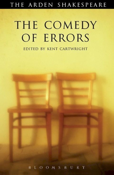 The Comedy of Errors(Kobo/電子書)