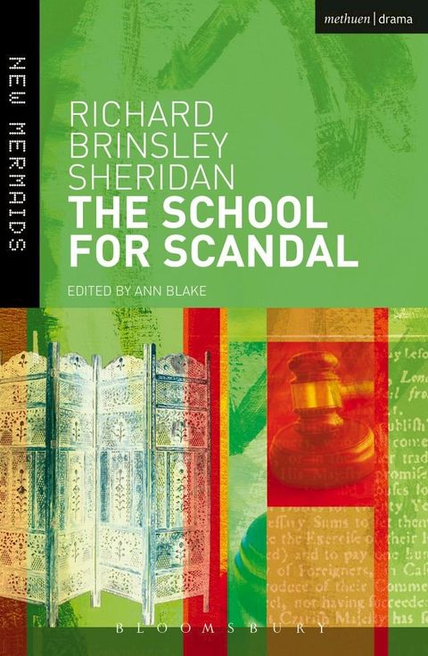 The School for Scandal(Kobo/電子書)