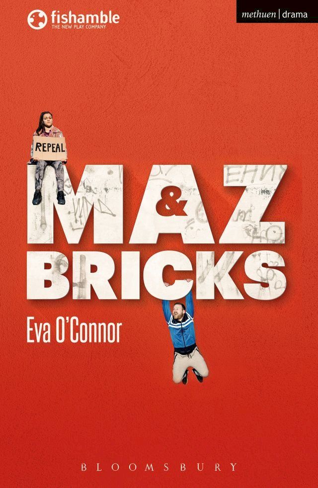  Maz and Bricks(Kobo/電子書)