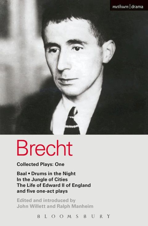 Brecht Collected Plays: 1(Kobo/電子書)