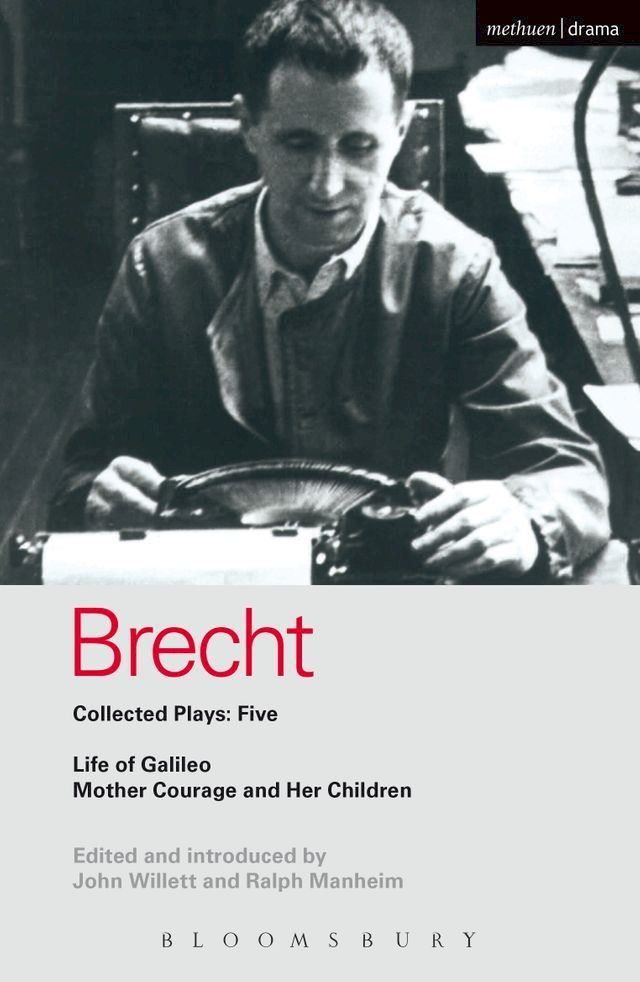  Brecht Collected Plays: 5(Kobo/電子書)