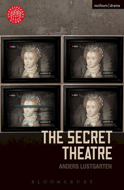 The Secret Theatre(Kobo/電子書)