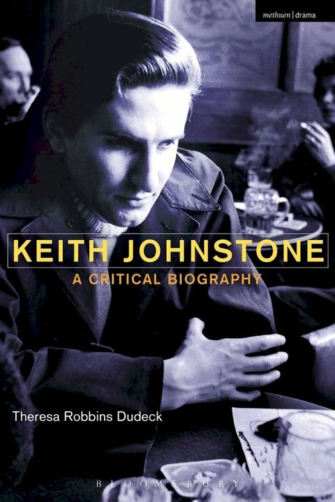 Keith Johnstone(Kobo/電子書)