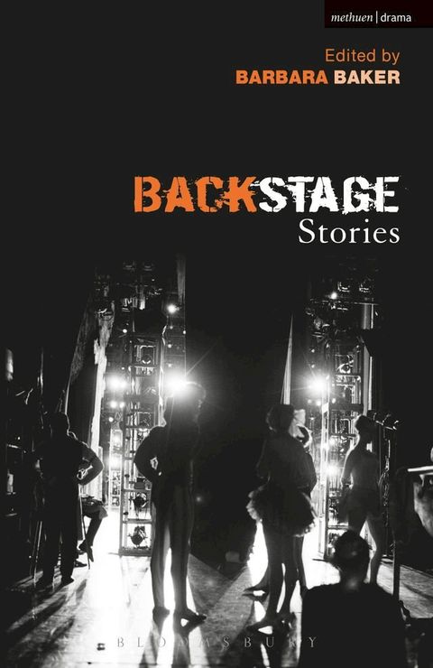 Backstage Stories(Kobo/電子書)