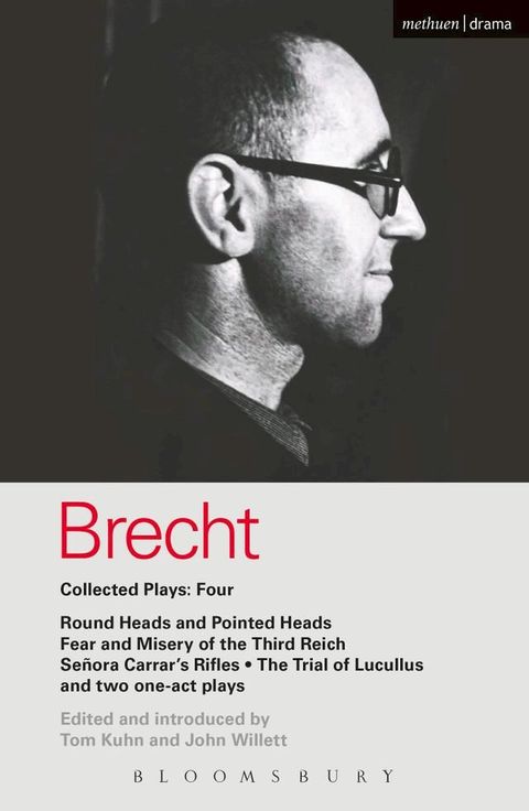 Brecht Collected Plays: 4(Kobo/電子書)