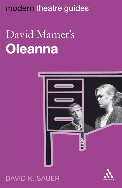 David Mamet's Oleanna(Kobo/電子書)