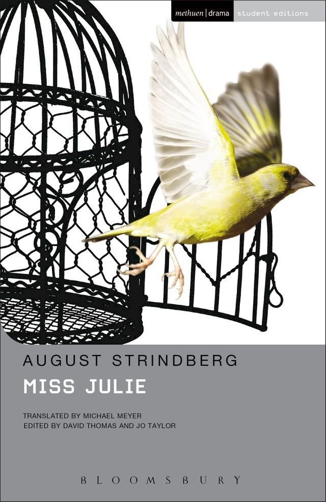  Miss Julie(Kobo/電子書)