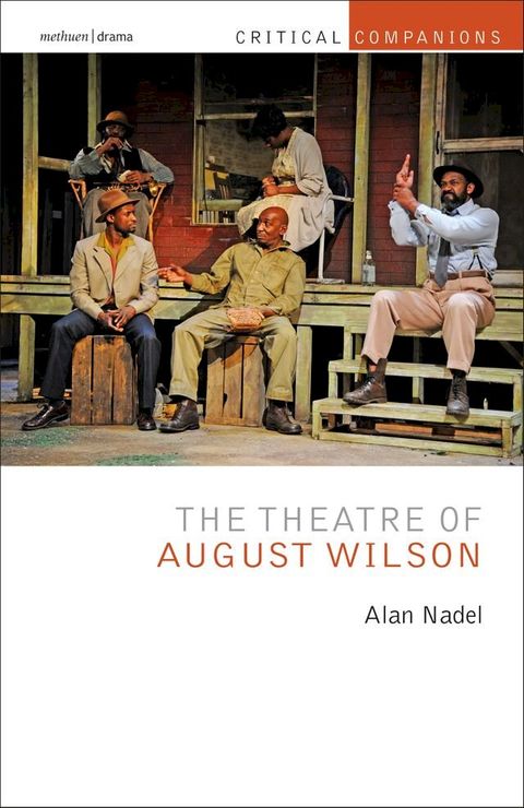 The Theatre of August Wilson(Kobo/電子書)