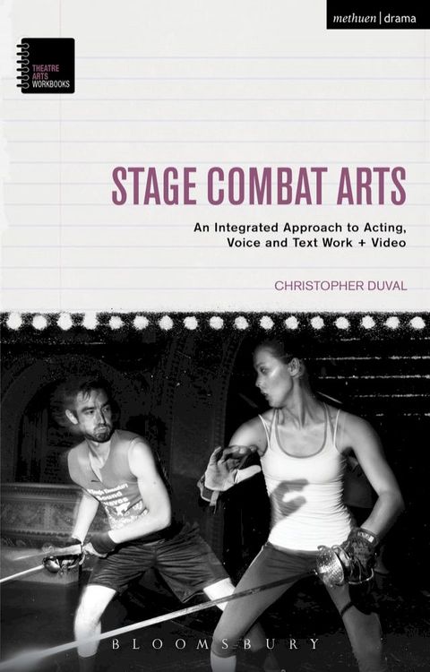 Stage Combat Arts(Kobo/電子書)