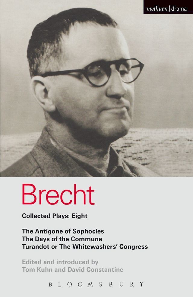  Brecht Plays 8(Kobo/電子書)