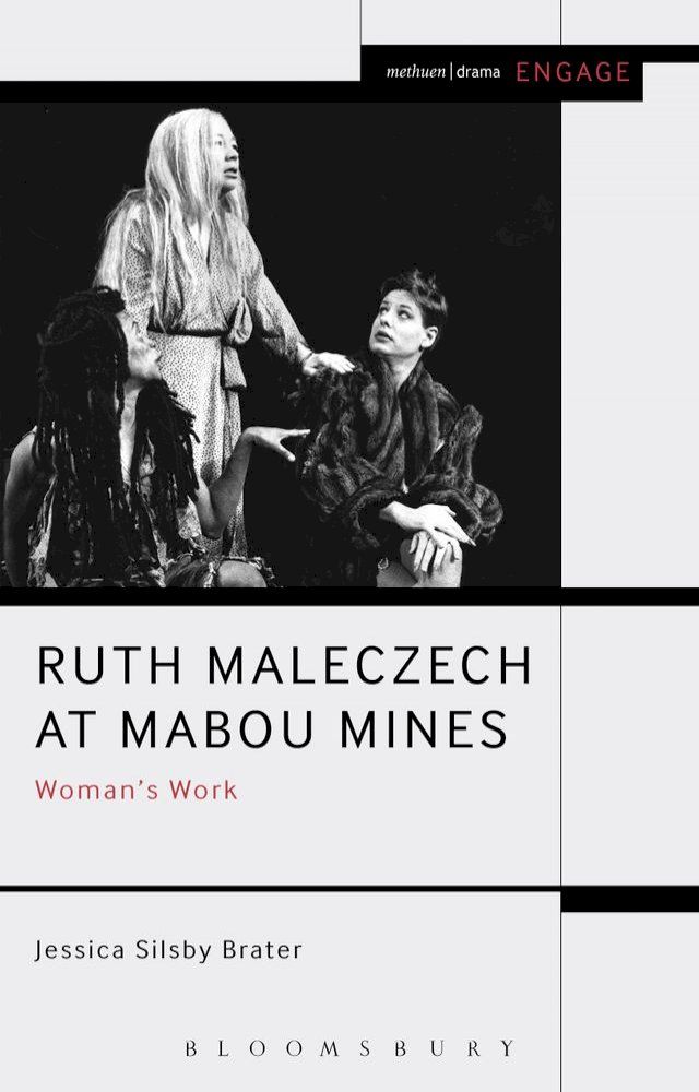  Ruth Maleczech at Mabou Mines(Kobo/電子書)