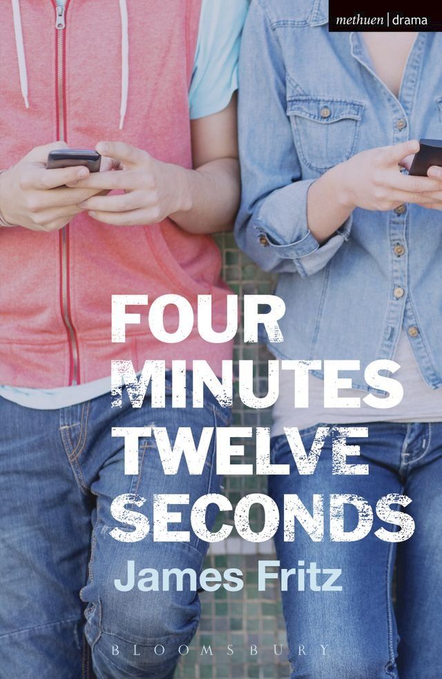  Four minutes twelve seconds(Kobo/電子書)