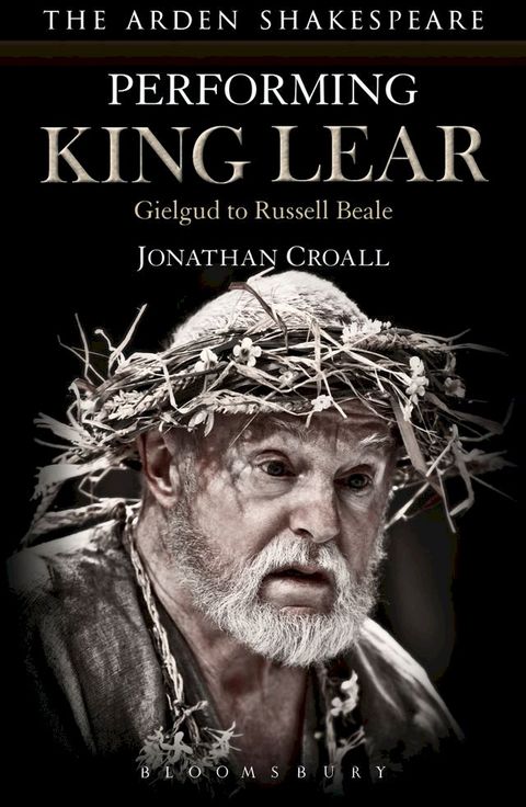 Performing King Lear(Kobo/電子書)