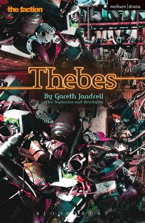 Thebes(Kobo/電子書)