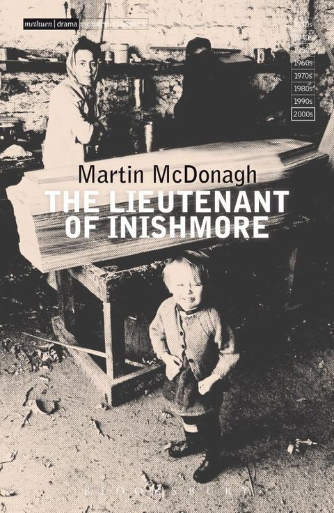 The Lieutenant of Inishmore(Kobo/電子書)