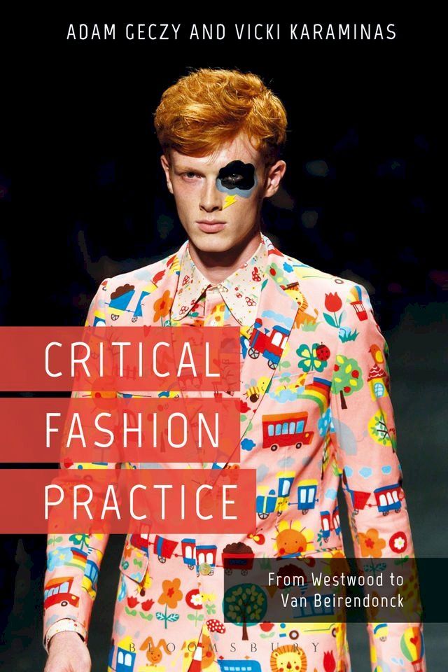  Critical Fashion Practice(Kobo/電子書)