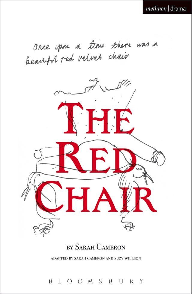  The Red Chair(Kobo/電子書)