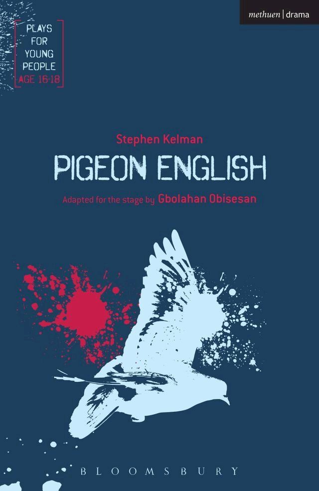  Pigeon English(Kobo/電子書)