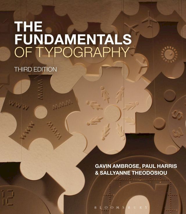  The Fundamentals of Typography(Kobo/電子書)