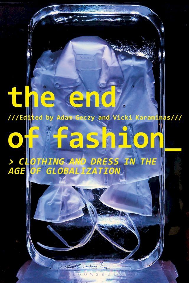  The End of Fashion(Kobo/電子書)