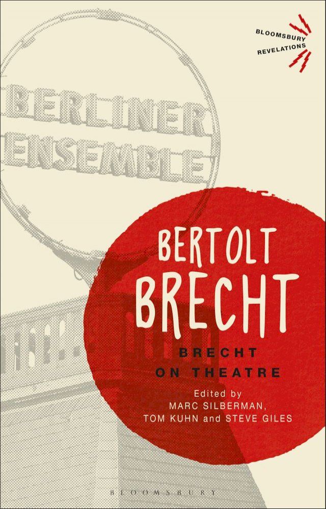  Brecht On Theatre(Kobo/電子書)