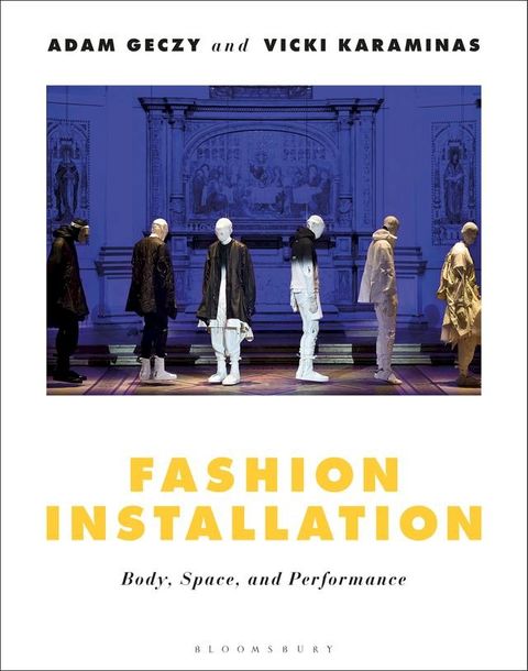 Fashion Installation(Kobo/電子書)