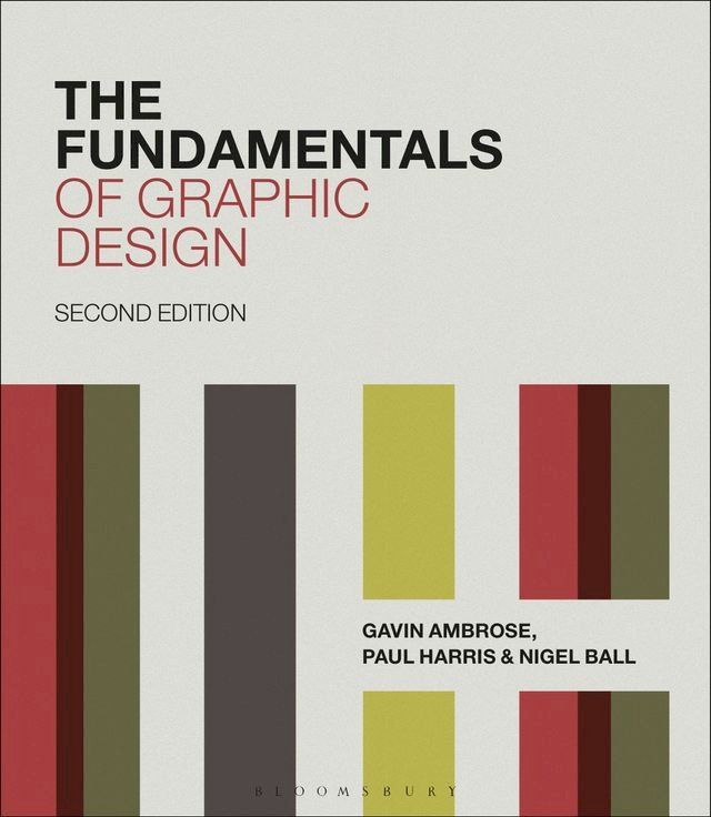  The Fundamentals of Graphic Design(Kobo/電子書)