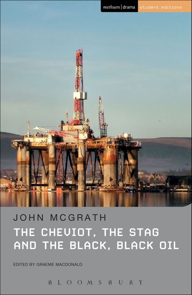  The Cheviot, the Stag and the Black, Black Oil(Kobo/電子書)