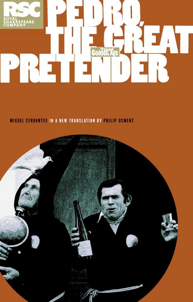  Pedro, the Great Pretender(Kobo/電子書)