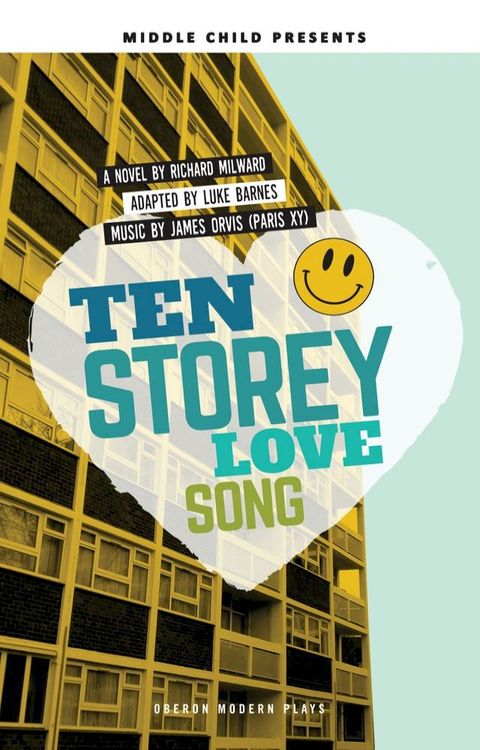 Ten Storey Love Song(Kobo/電子書)