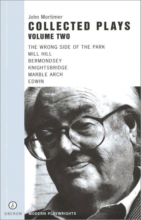 John Mortimer: Plays Two(Kobo/電子書)