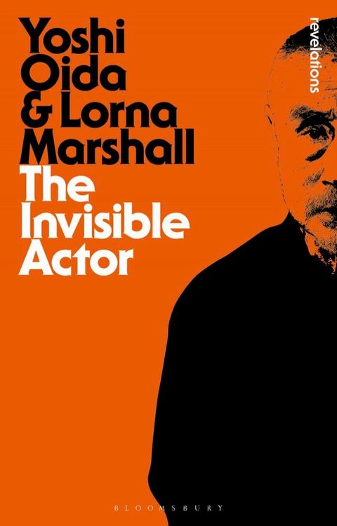 The Invisible Actor(Kobo/電子書)