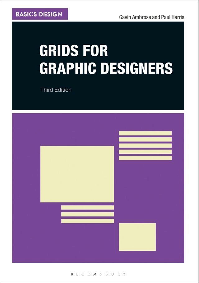  Grids for Graphic Designers(Kobo/電子書)