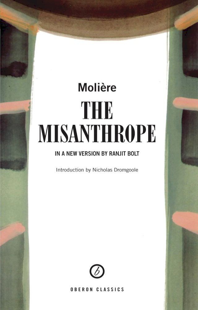  The Misanthrope(Kobo/電子書)