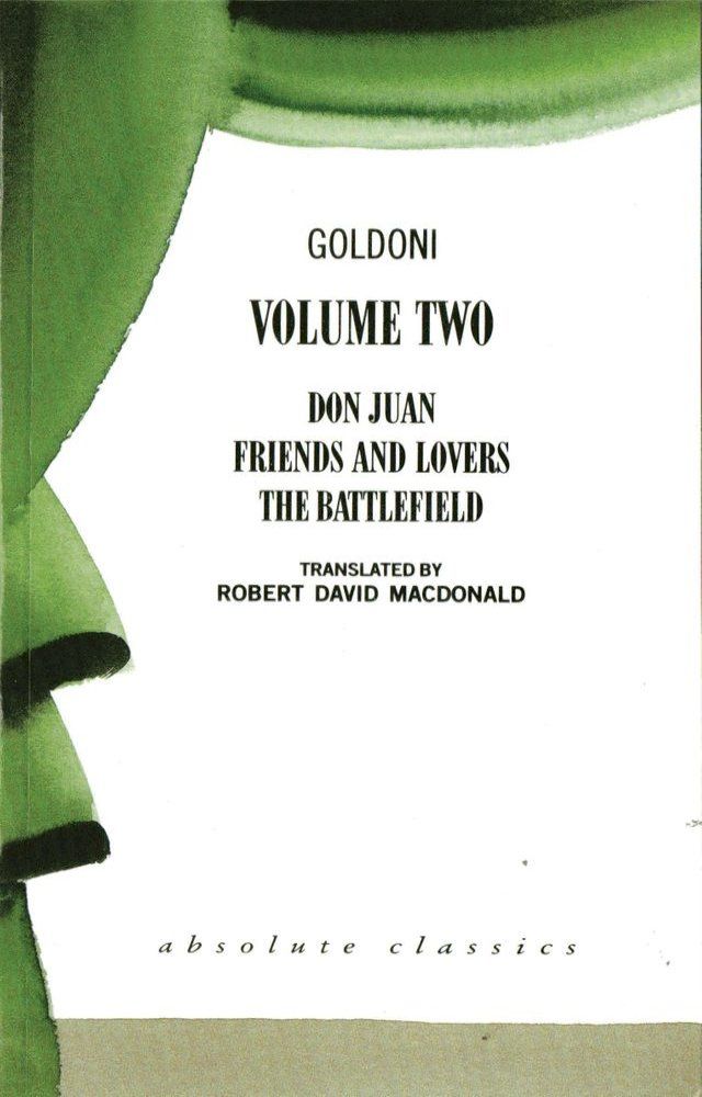  Goldoni: Volume Two(Kobo/電子書)