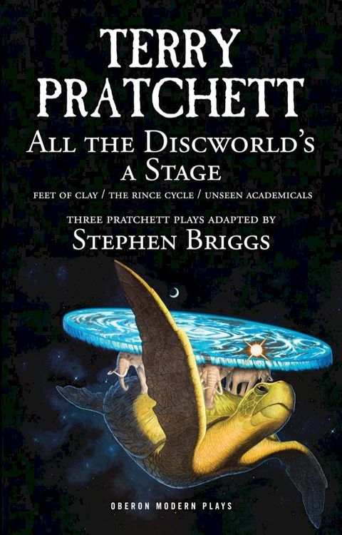 All the Discworld's a Stage: Volume 1(Kobo/電子書)