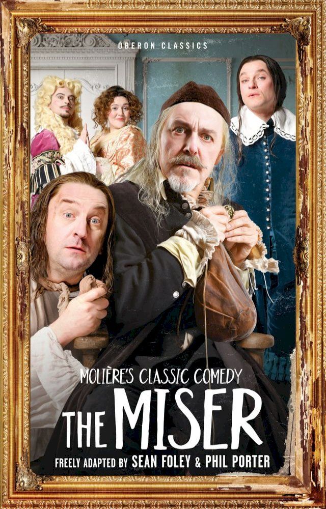  The Miser(Kobo/電子書)